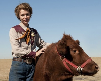 Claire Danes Temple Grandin on Claire Danes Temple Grandin