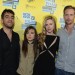 The East cast members at Paramount Theatre on March 16, 2013 in Austin, Texas.